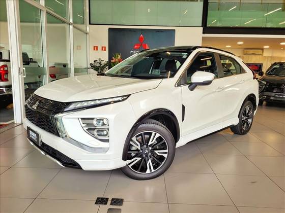 MITSUBISHI ECLIPSE CROSS 1.5 MIVEC TURBO GASOLINA HPE-S CVT MITSUBISHI ECLIPSE CROSS 1.5 MIVEC TURBO GASOLINA HPE-S CVT